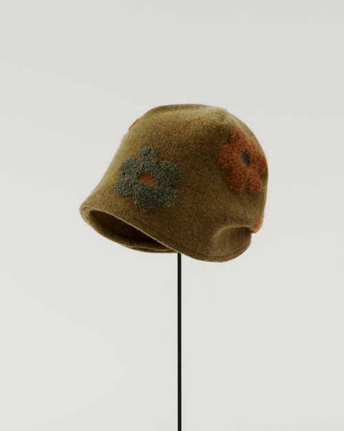 エレナフラワービーニー